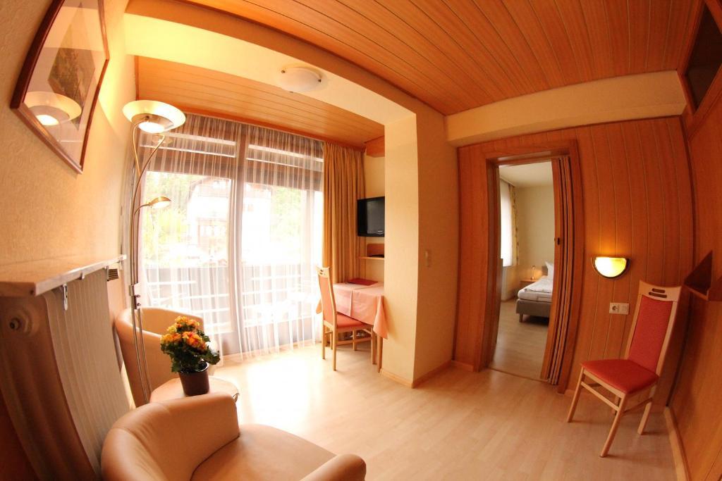 Hotel Schmid Bad Bellingen Bilik gambar