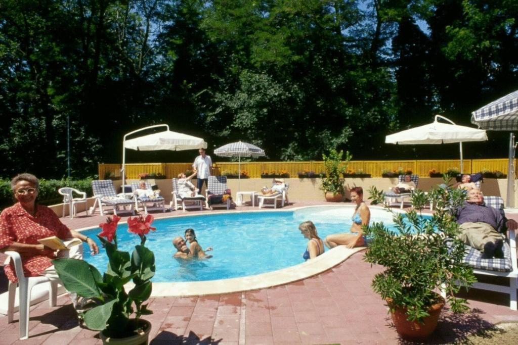 Hotel Schmid Bad Bellingen Luaran gambar